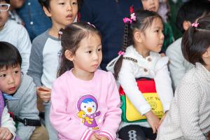  주일예배 유치부