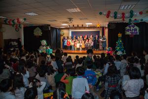  주일예배 유치부