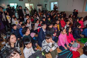  주일예배 유년부