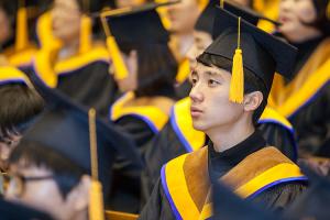  제1기 구속사전도인 교육 수료식