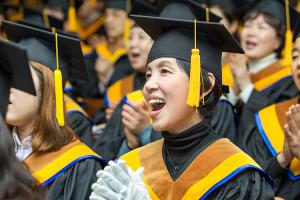  제1기 구속사전도인 교육 수료식