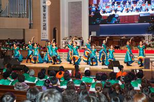  평강가족 성탄축제