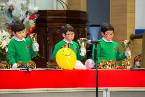  평강가족 성탄축제