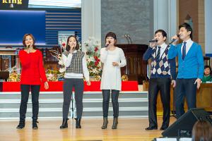  평강가족 성탄축제