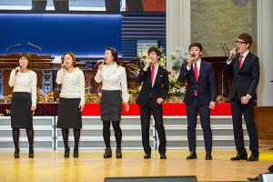  평강가족 성탄축제