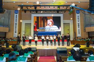  평강가족 성탄축제