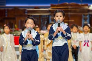  평강가족 성탄축제