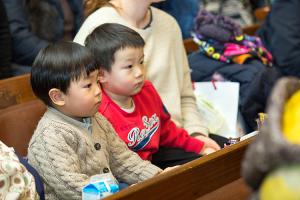  평강가족 성탄축제