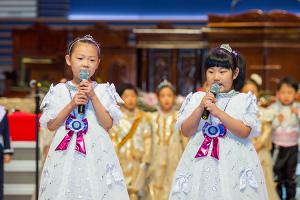  평강가족 성탄축제