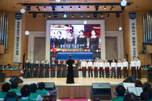  평강가족 성탄축제