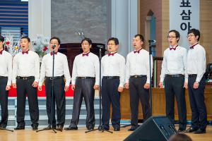  평강가족 성탄축제