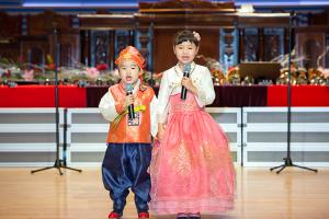  평강가족 성탄축제