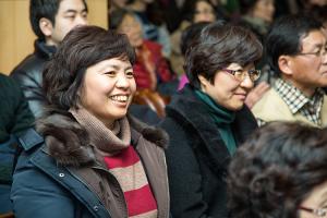  평강가족 성탄축제