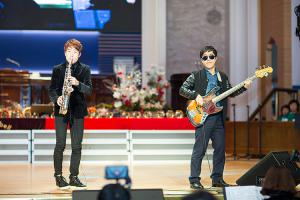  평강가족 성탄축제