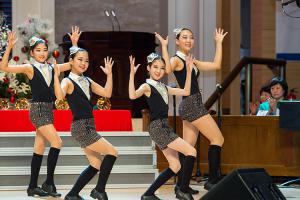  평강가족 성탄축제