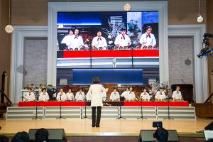  평강가족 성탄축제