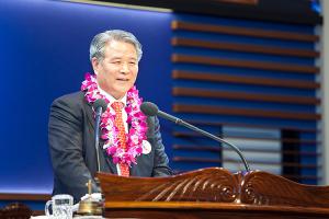  "말씀운동의 새로운 도약을 위한 감사예배"