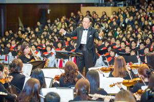  "말씀운동의 새로운 도약을 위한 감사예배"