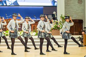  "말씀운동의 새로운 도약을 위한 감사예배"