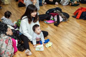  주일예배 영아부