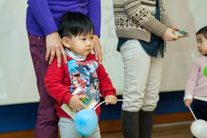  주일예배 영아부