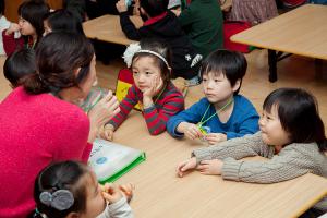  주일예배 유치부