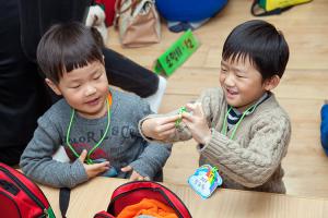  주일예배 유치부