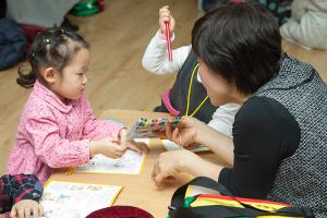  주일예배 유치부