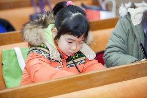  주일예배 유년부