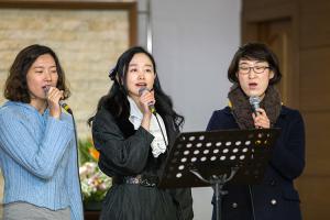  토요예배 청년2부(그루터기선교회)