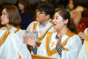  토요예배 청년2부(그루터기선교회)