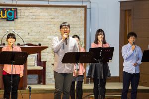  토요예배 청년2부(그루터기선교회)