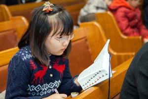  주일예배 초등부