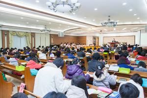  주일예배 소년부