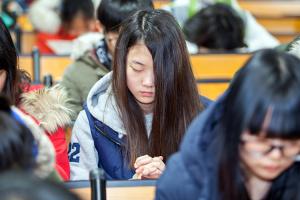  주일예배 고등부(한소리)