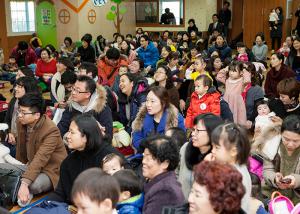  주일예배 영아부