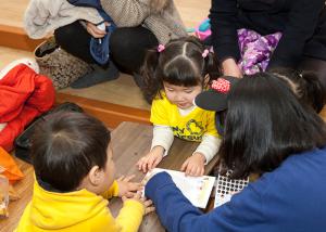  주일예배 영아부