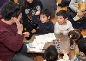  주일예배 영아부