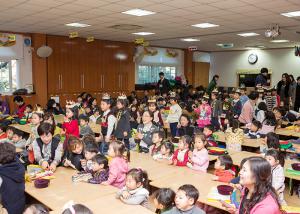  주일예배 유치부