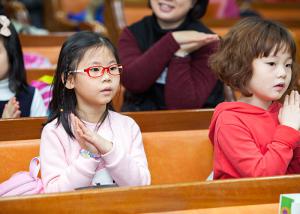  주일예배 유년부