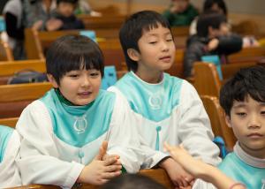  주일예배 초등부