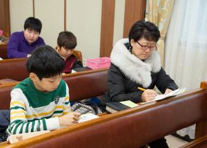  주일예배 소년부