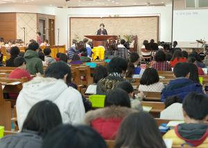  주일예배 소년부