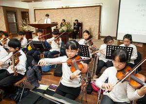  주일예배 소년부