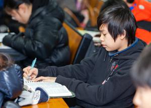  주일예배 중등부(에벤에셀)