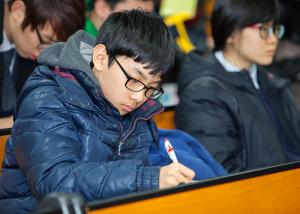  주일예배 중등부(에벤에셀)