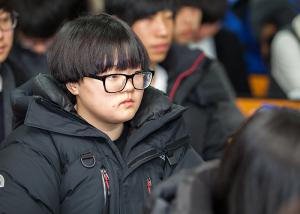  주일예배 고등부(한소리)