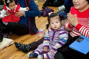  주일예배 영아부