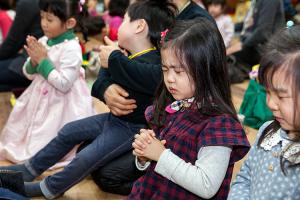  주일예배 유치부