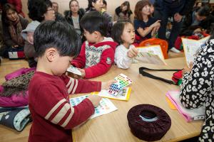  주일예배 유치부
